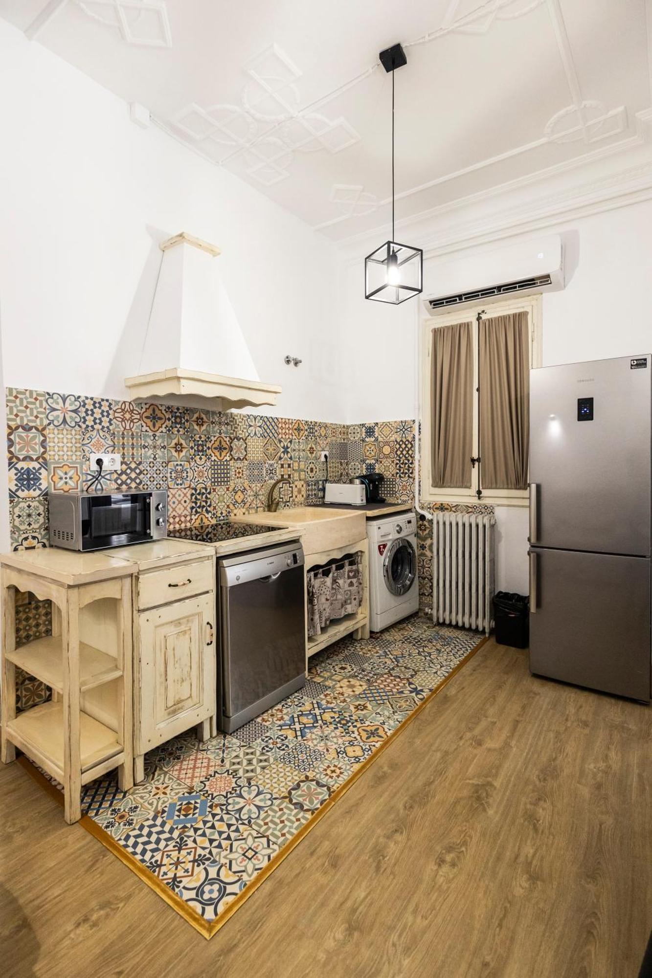 Live In Chianti By Concept Flats Appartement Valencia